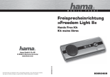Hama Freedom Light II - 92469 Manuale del proprietario