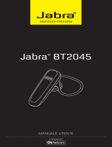 Jabra BT2045 Manuale utente