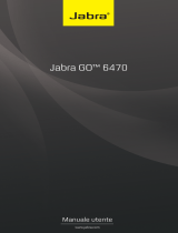 Jabra GO 6430 Manuale utente
