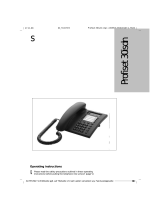 Siemens Telephone A30853 Manuale utente