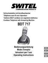SWITEL BDT717 Manuale del proprietario