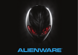 Alienware M11x R3 Manuale utente