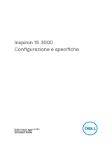 Dell Inspiron 15 3576 Guida Rapida