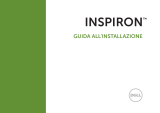 Dell Inspiron 15R N5110 Guida Rapida