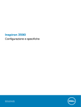 Dell Inspiron 3590 Guida Rapida