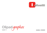 Olivetti Olipad W811 Manuale del proprietario