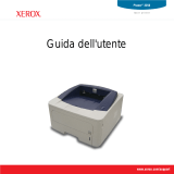 Xerox 3250 Guida utente