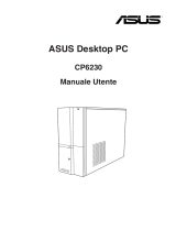 Asus CP6230 I8172 Manuale utente