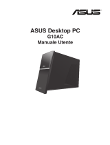 Asus G10AC Manuale utente