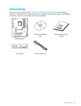 MSI B150 PC MATE Manuale del proprietario