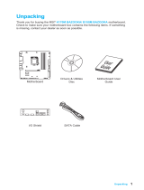 MSI MS-7982 v3.0 Manuale del proprietario