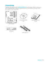 MSI MS-7A34 v4.0 Manuale del proprietario