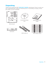 MSI B350 KRAIT GAMING Manuale del proprietario