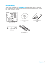 MSI MS-7A37v1.0 Manuale del proprietario