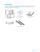 MSI MS-7A37v2.0 Manuale del proprietario