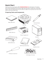 MSI 7A38 v3.0 Manuale del proprietario