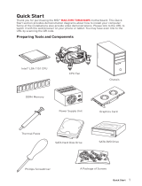 MSI MAG Z390 TOMAHAWK Manuale del proprietario