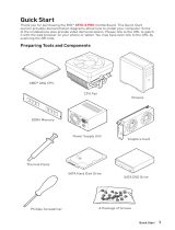 MSI X570-A PRO Manuale del proprietario