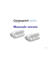 Compuprint 9060 Manuale utente