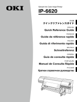 OKI OKI ColorPainter M-64s Guida di riferimento