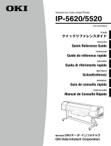 OKI ColorPainter W-54s Guida di riferimento