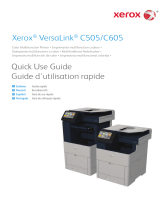 Xerox VersaLink C505 Guida utente