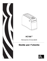 Zebra HC100 Manuale del proprietario