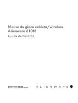Alienware AW610M Guida utente