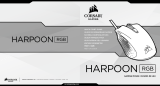 Corsair Gaming Harpoon RGB (CH-9301011-EU) Manuale utente