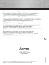 Hama 00052395 Manuale del proprietario