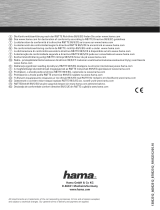 Hama B7052312 Manuale del proprietario