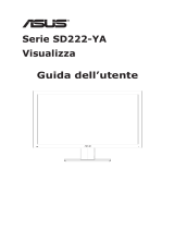 Asus SD222-YA Manuale utente