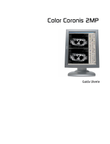 Barco Coronis Color 2MP MFCD-2320 Guida utente
