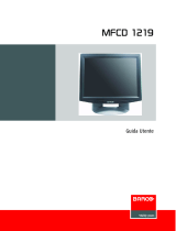 Barco MFCD-1219 Guida utente