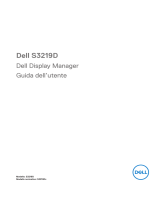 Dell S3219D Guida utente