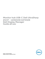 Dell U2721DE Guida utente
