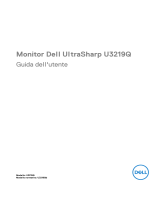 Dell U3219Q Guida utente