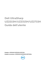 Dell UZ2215H Guida utente