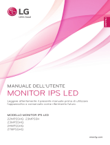 LG 22MP55HQ-P Manuale utente