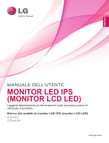 LG 27EA83-D Manuale utente