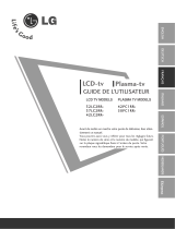 LG 32LC2RR Manuale del proprietario
