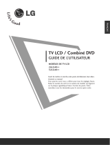 LG LG 32LG4000 Manuale del proprietario
