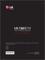 LG 55EA870V Manuale utente