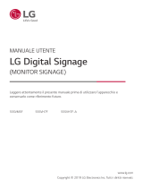 LG 55SVM5F-H Manuale del proprietario