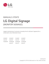 LG 55UH5F-H Manuale del proprietario