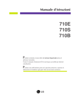LG 710SK Manuale utente