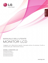 LG E2340S-PN Manuale utente