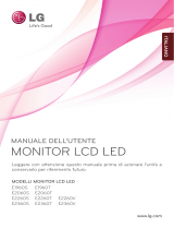 LG E1960S-PN Manuale utente