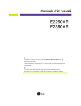 LG E2350VR-SN Manuale utente