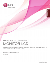 LG IPS231P-BN Manuale utente